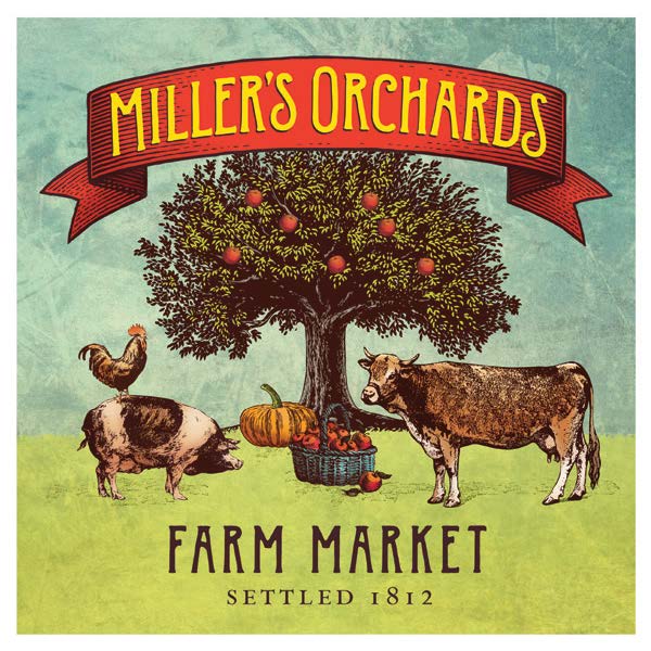 Login Miller's Orchards